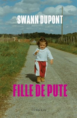 Couverture de Fille de pute