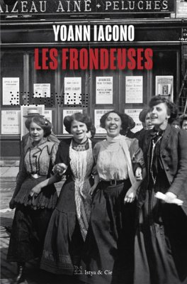 Couverture de Les frondeuses