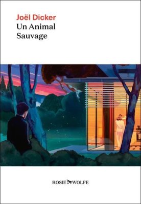 Couverture de Un animal sauvage