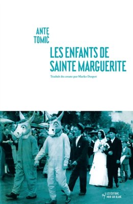 Couverture de Les enfants de sainte Marguerite