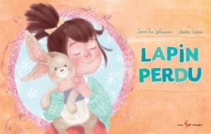 Couverture de Lapin perdu