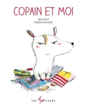 Couverture de Copain et moi