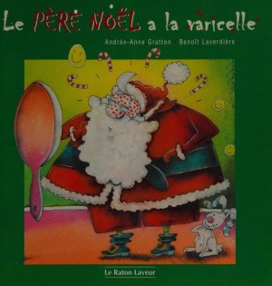 Couverture de Le Père Noël a la varicelle
