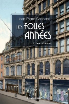 Couverture de Les héritiers