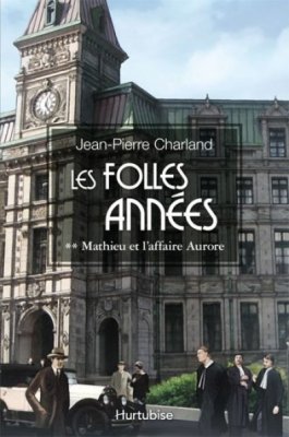 Couverture de Mathieu et l'affaire Aurore