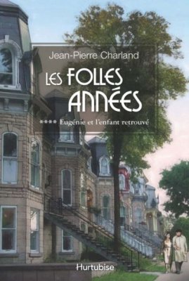 Couverture de Eugénie et l'enfant retrouvé