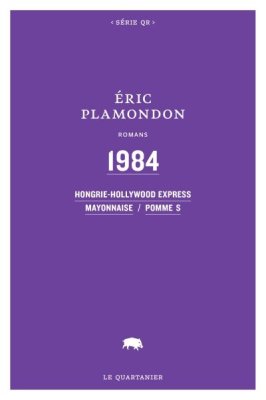 Couverture de 1984