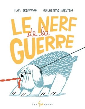 Couverture de Le nerf de la guerre