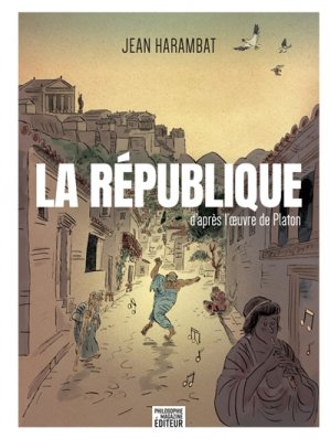 Couverture de La République