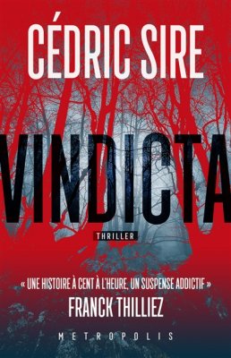 Couverture de Vindicta