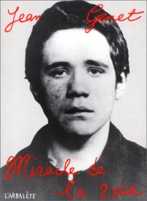Couverture de Miracle de la rose