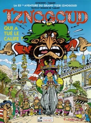 Couverture de Qui a tué le calife?