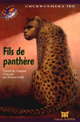 Couverture de Fils de panthère