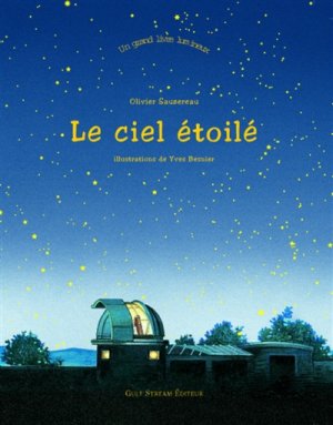 Couverture de Le Ciel étoilé