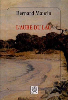 Couverture de L'aube du lac