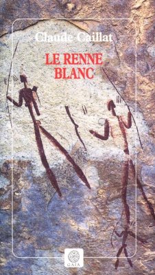 Couverture de Le renne blanc