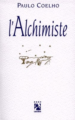 Couverture de L'Alchimiste