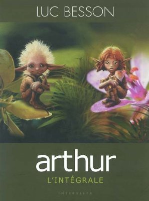 Couverture de Arthur et la cité interdite