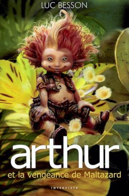 Couverture de Arthur et la vengeance de Maltazard