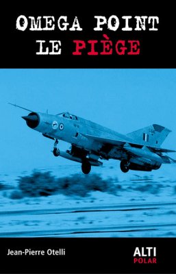 Couverture de Omega point (le piège)
