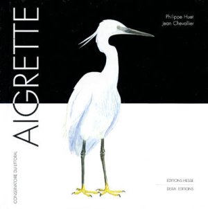 Couverture de Aigrette