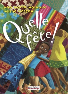 Couverture de Quelle fête