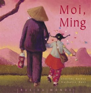 Couverture de Moi, Ming