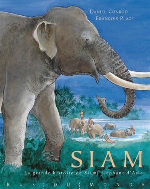 Couverture de Siam