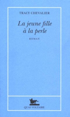 Couverture de La Jeune fille à la perle