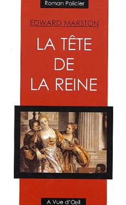 Couverture de La tête de la reine