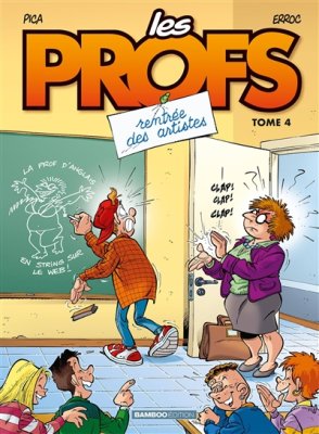 Couverture de Rentrée des artistes
