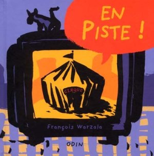 Couverture de En piste!
