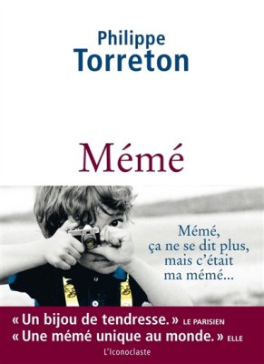 Couverture de Mémé