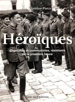 Couverture de Héroïques : femmes en résistance - Tome 1