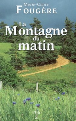 Couverture de La montagne du matin