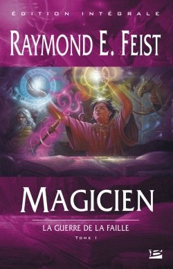 Couverture de La guerre de la faille - Tome 1