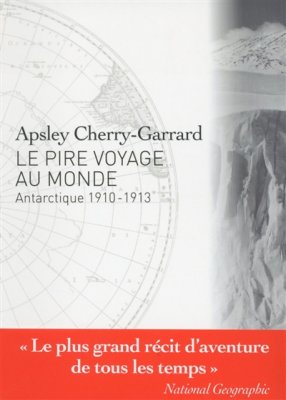 Couverture de Le pire voyage au monde