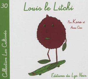 Couverture de Louis le litchi