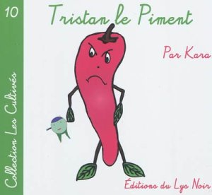 Couverture de Tristan le piment