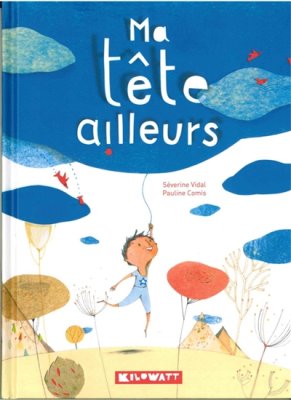 Couverture de Ma tête ailleurs