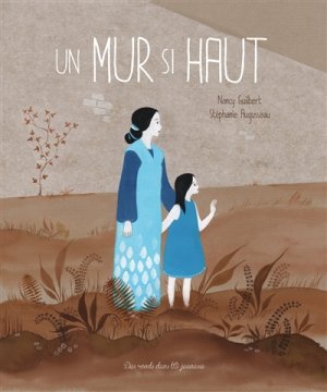 Couverture de Un mur si haut