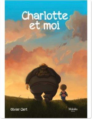 Couverture de Charlotte et moi