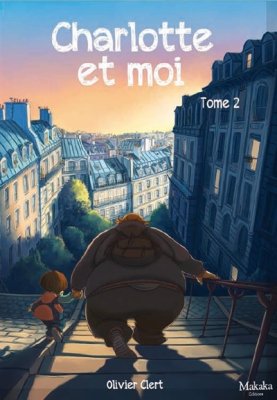 Couverture de Charlotte et moi
