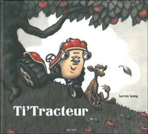 Couverture de Ti'Tracteur