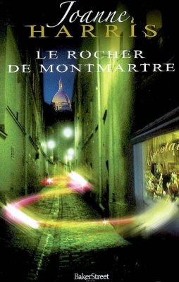Couverture de Le rocher de Montmartre
