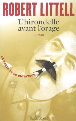Couverture de L' Hirondelle avant l'orage