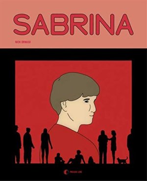Couverture de Sabrina
