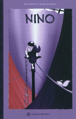 Couverture de Nino