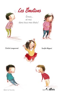 Couverture de Les émotions