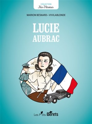 Couverture de Lucie Aubrac